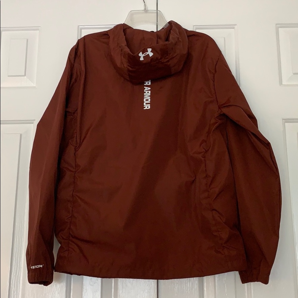 NWT Under Armour Storm1 Rain Jacket - Picture 2 of 12